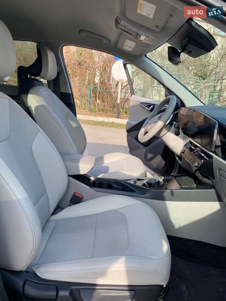 Внедорожник / Кроссовер Kia Niro 2022 в Ивано-Франковске фото 45 Внедорожник / Кроссовер Kia Niro 2022 в Ивано-Франковске
