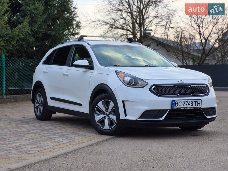 Kia Niro 2017