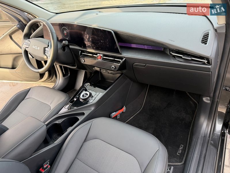 Позашляховик / Кросовер Kia Niro 2023 в Калуші фото 17 Позашляховик / Кросовер Kia Niro 2023 в Калуші