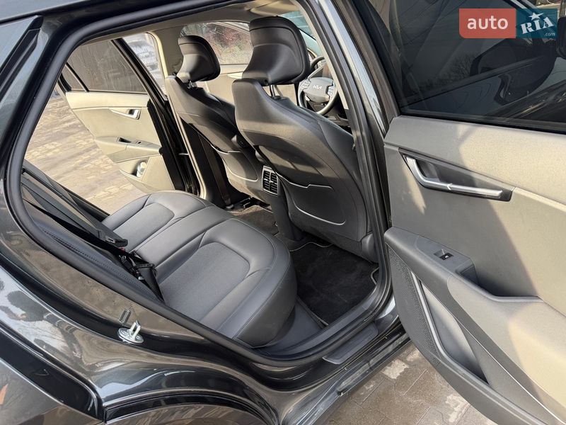 Позашляховик / Кросовер Kia Niro 2023 в Калуші фото 19 Позашляховик / Кросовер Kia Niro 2023 в Калуші