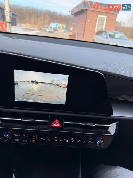 Позашляховик / Кросовер Kia Niro 2023 в Калуші фото 21 Позашляховик / Кросовер Kia Niro 2023 в Калуші