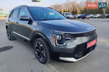 Внедорожник / Кроссовер Kia Niro 2023 в Львове