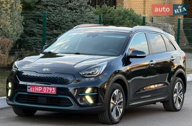 Позашляховик / Кросовер Kia Niro 2020 в Рівному