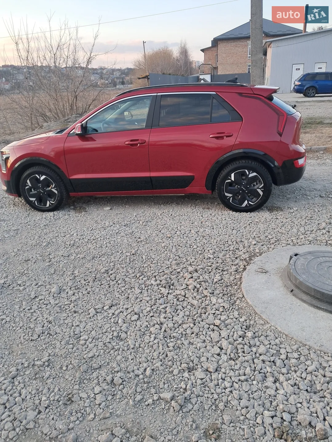 2024 Kia Niro - мініатюра 7