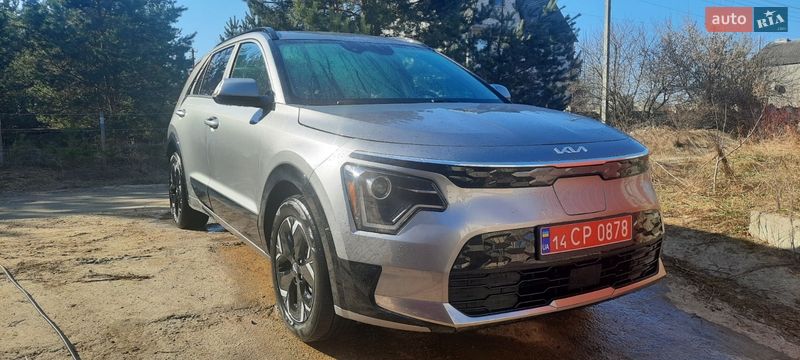 Внедорожник / Кроссовер Kia Niro 2023 в Киеве фото Внедорожник / Кроссовер Kia Niro 2023 в Киеве