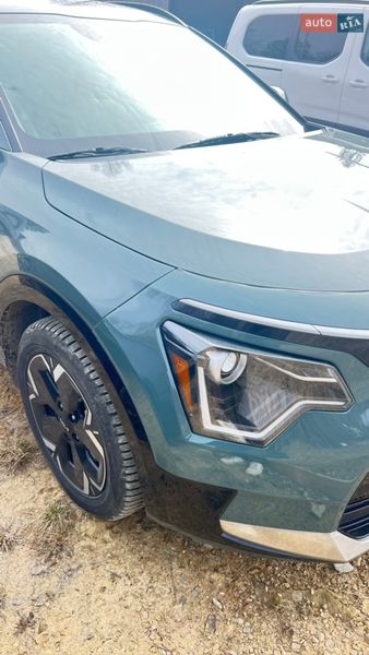 Внедорожник / Кроссовер Kia Niro 2022 в Яремче фото 19 Внедорожник / Кроссовер Kia Niro 2022 в Яремче