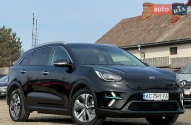 Внедорожник / Кроссовер Kia Niro 2019 в Луцке