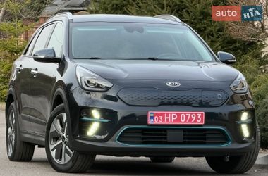 Внедорожник / Кроссовер Kia Niro 2020 в Ровно