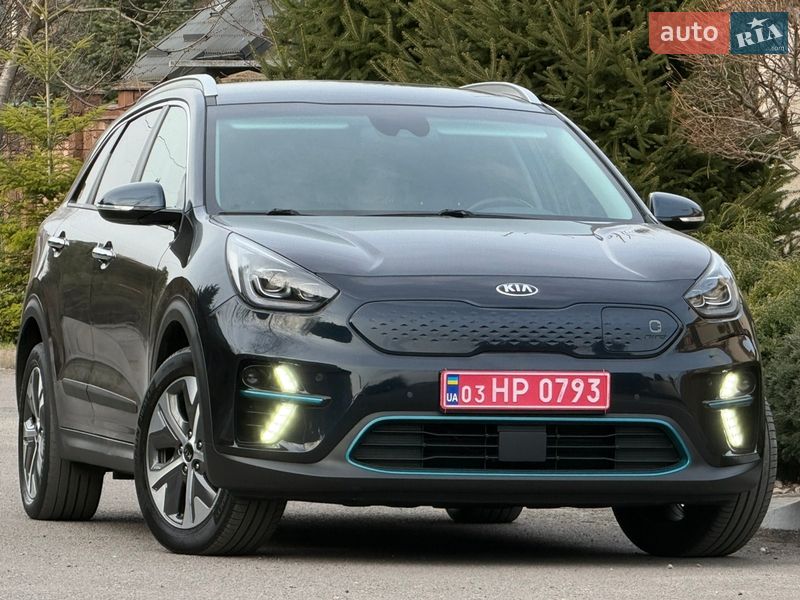 Kia Niro 2020