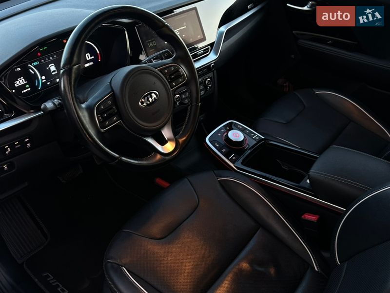 Позашляховик / Кросовер Kia Niro 2020 в Тернополі