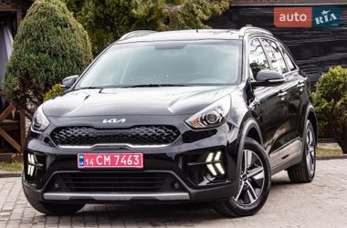 Внедорожник / Кроссовер Kia Niro 2022 в Львове