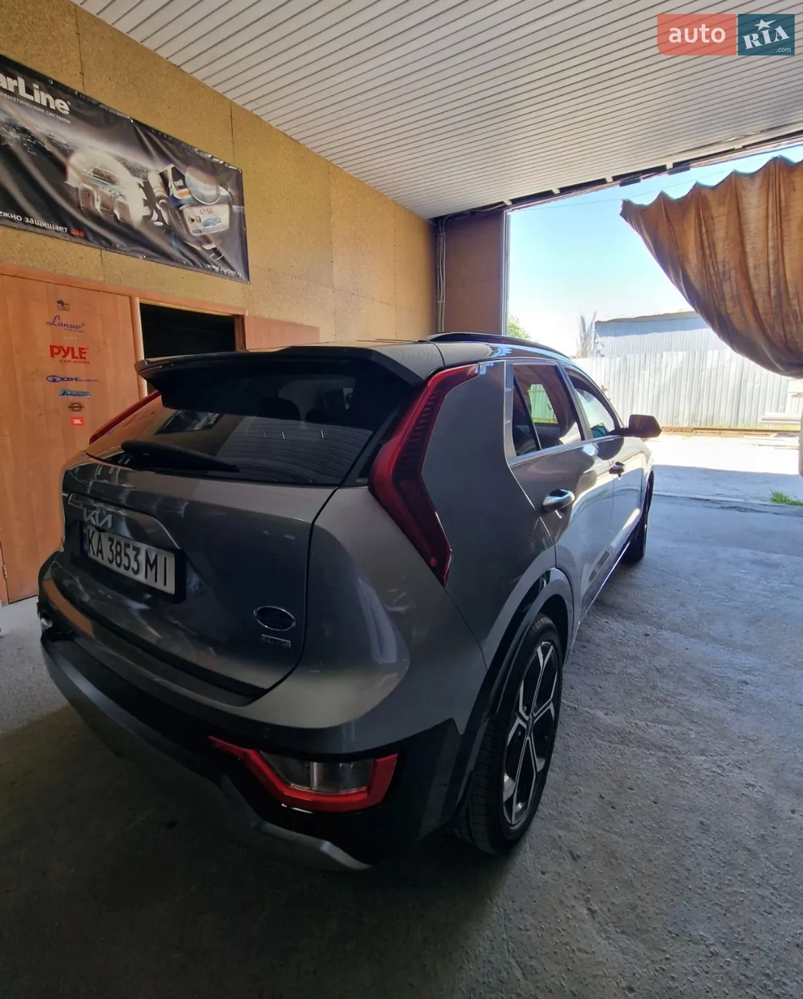 2023 Kia Niro - мініатюра 9