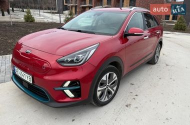 Позашляховик / Кросовер Kia Niro 2020 в Дніпрі