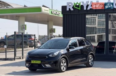 Внедорожник / Кроссовер Kia Niro 2019 в Львове