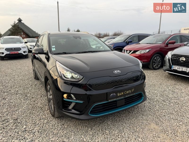 Внедорожник / Кроссовер Kia Niro 2020 в Ивано-Франковске