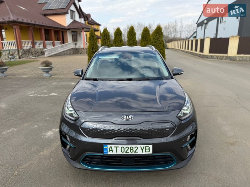 Позашляховик / Кросовер Kia Niro 2019 в Калуші