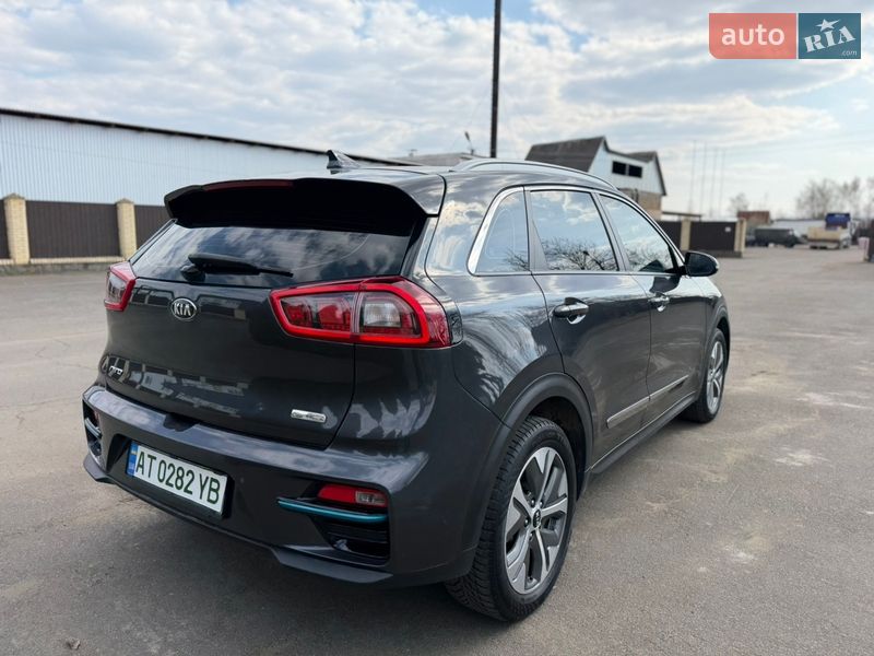Позашляховик / Кросовер Kia Niro 2019 в Калуші