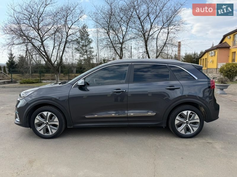 Позашляховик / Кросовер Kia Niro 2019 в Калуші