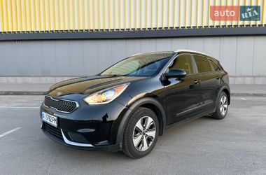 Внедорожник / Кроссовер Kia Niro 2018 в Киеве