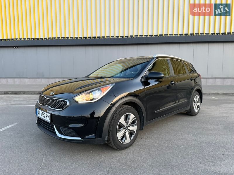 Kia Niro 2018 Kia Niro 2018