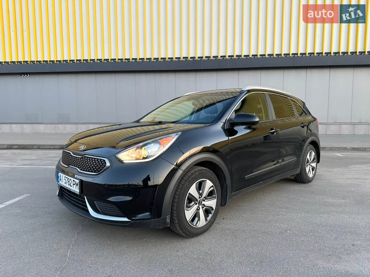 2017 Kia Niro - мініатюра 6