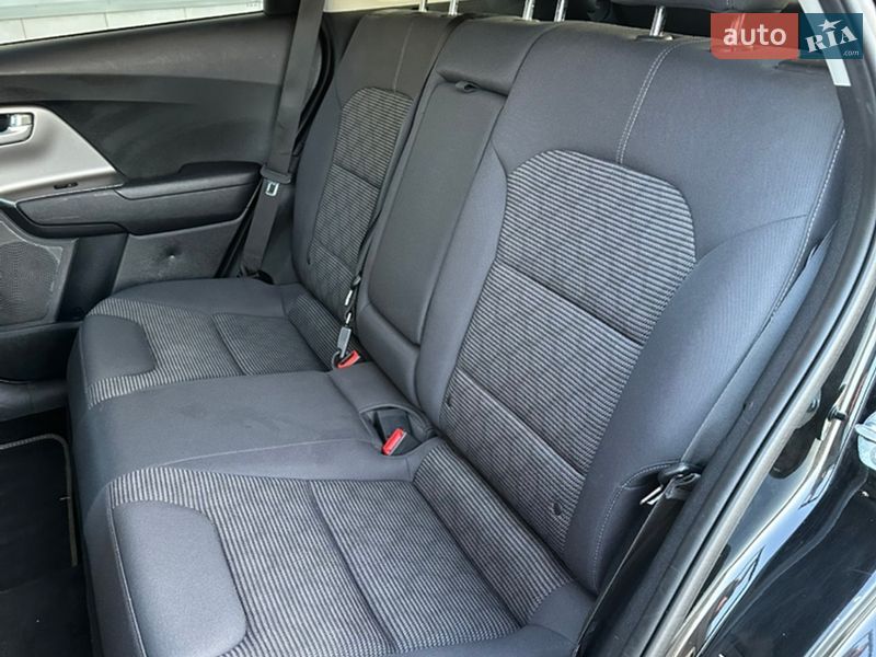 Внедорожник / Кроссовер Kia Niro 2018 в Киеве