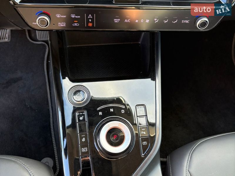 Внедорожник / Кроссовер Kia Niro 2023 в Ровно фото 19 Внедорожник / Кроссовер Kia Niro 2023 в Ровно