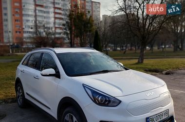Внедорожник / Кроссовер Kia Niro 2022 в Ровно