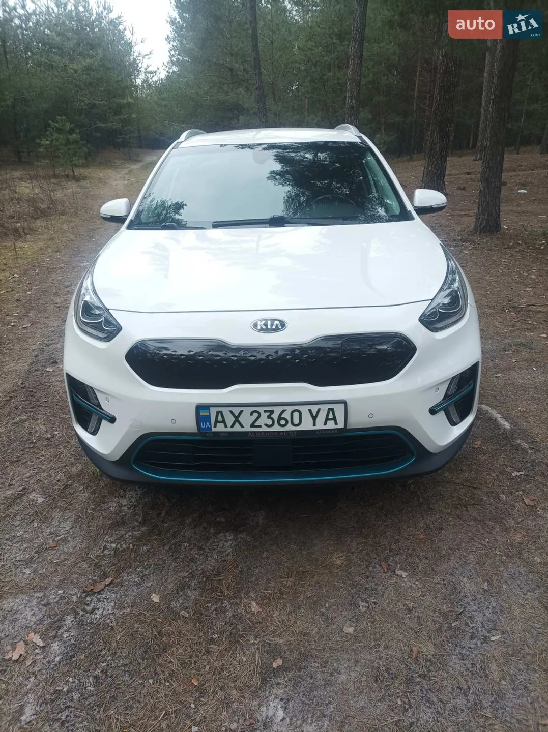2020 Kia Niro - мініатюра 39