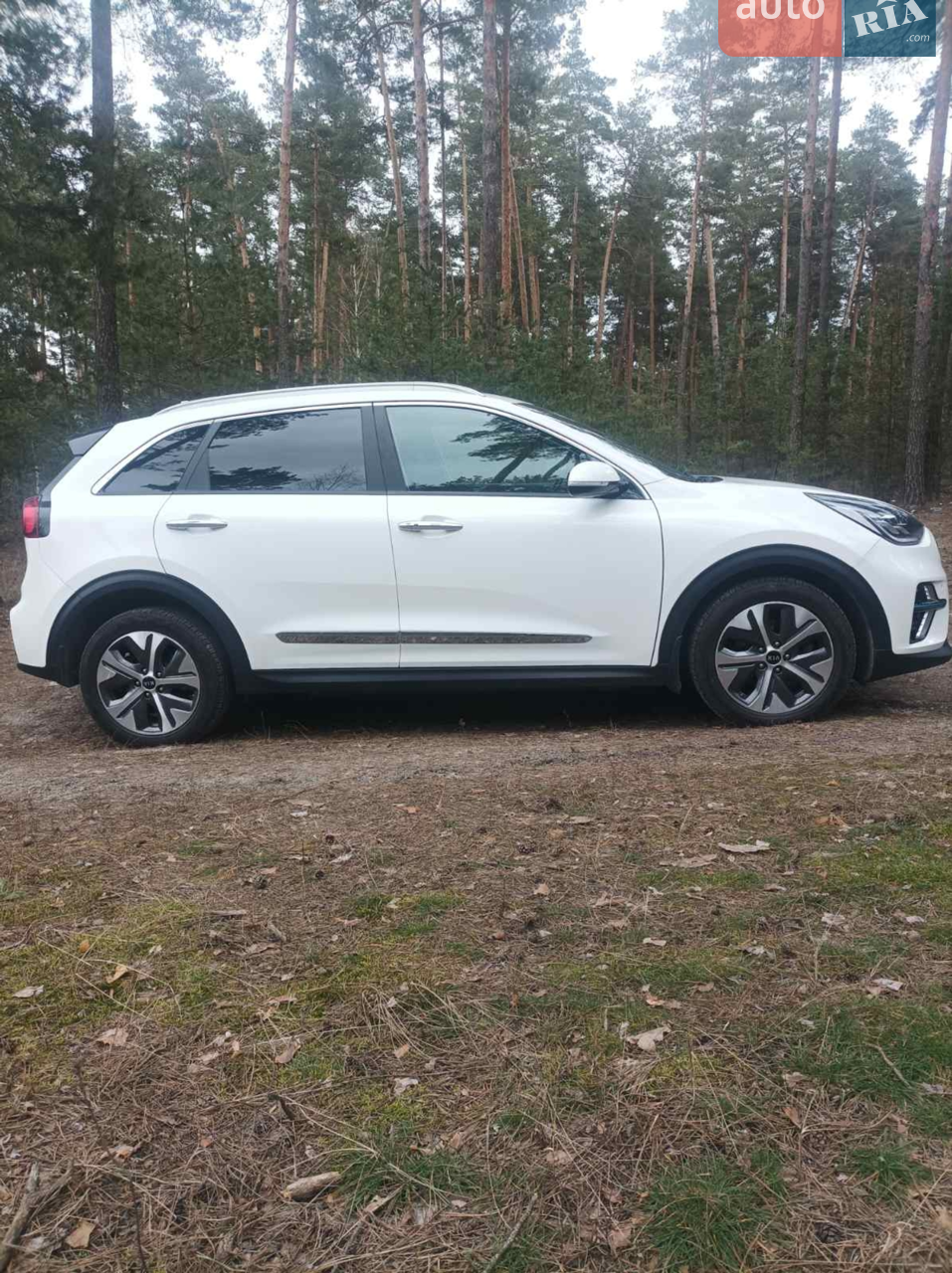 2019 Kia Niro - мініатюра 36