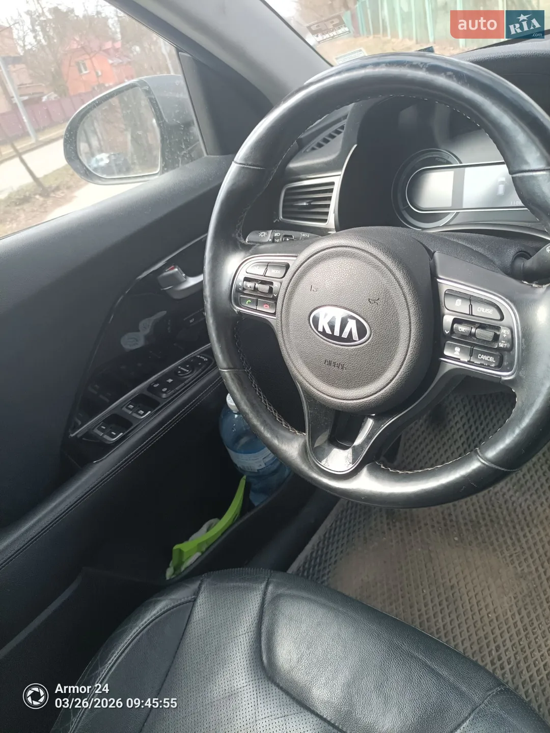 2017 Kia Niro - мініатюра 6