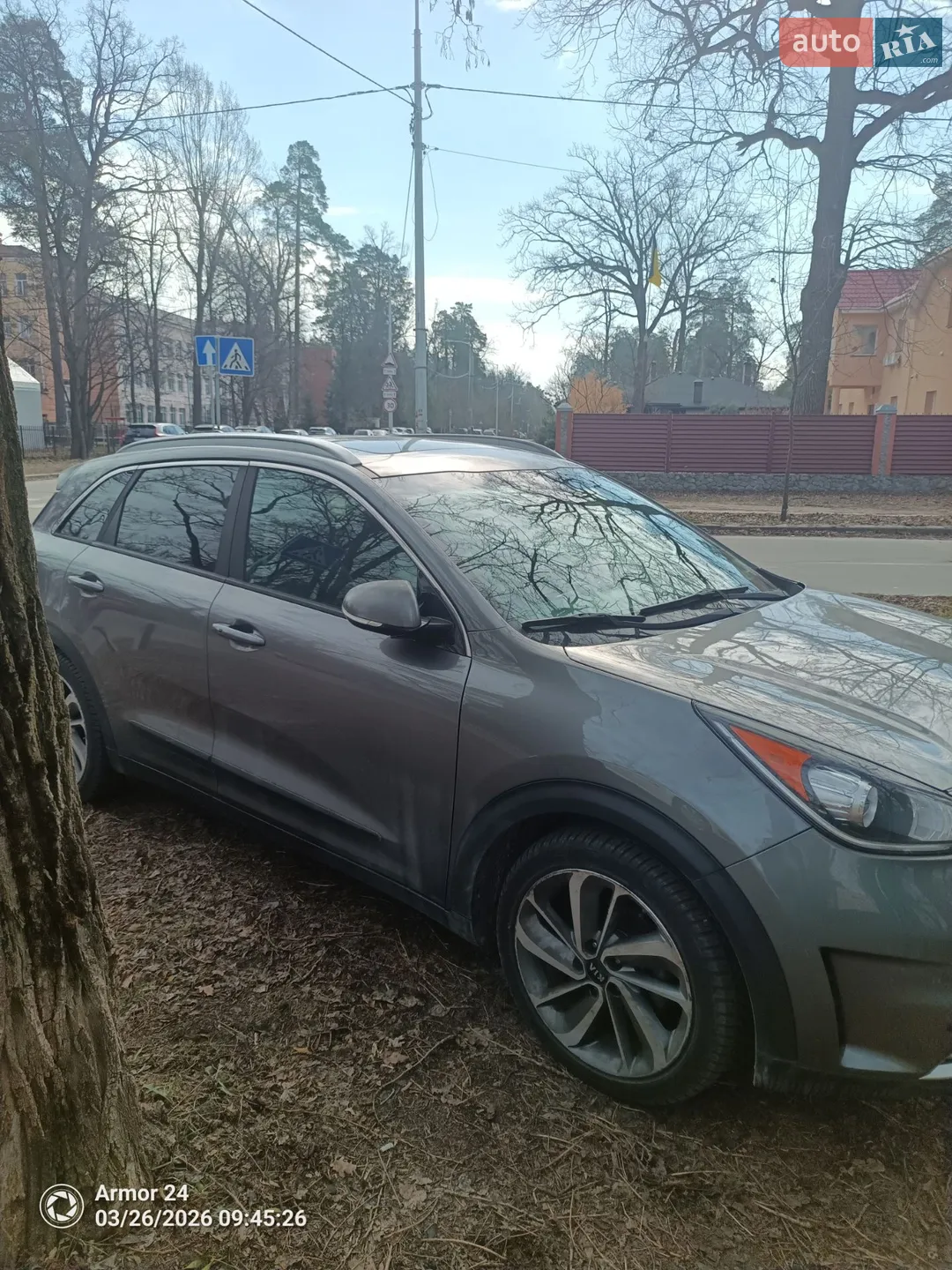 2017 Kia Niro - мініатюра 9