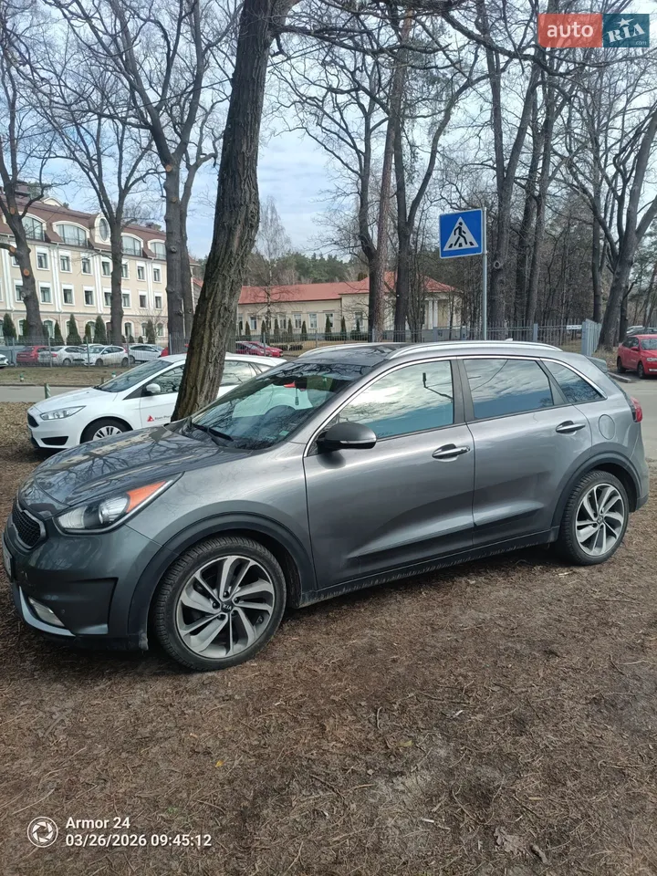 2017 Kia Niro - мініатюра 47