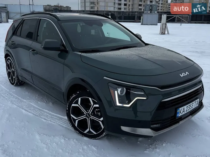 Kia Niro 2023