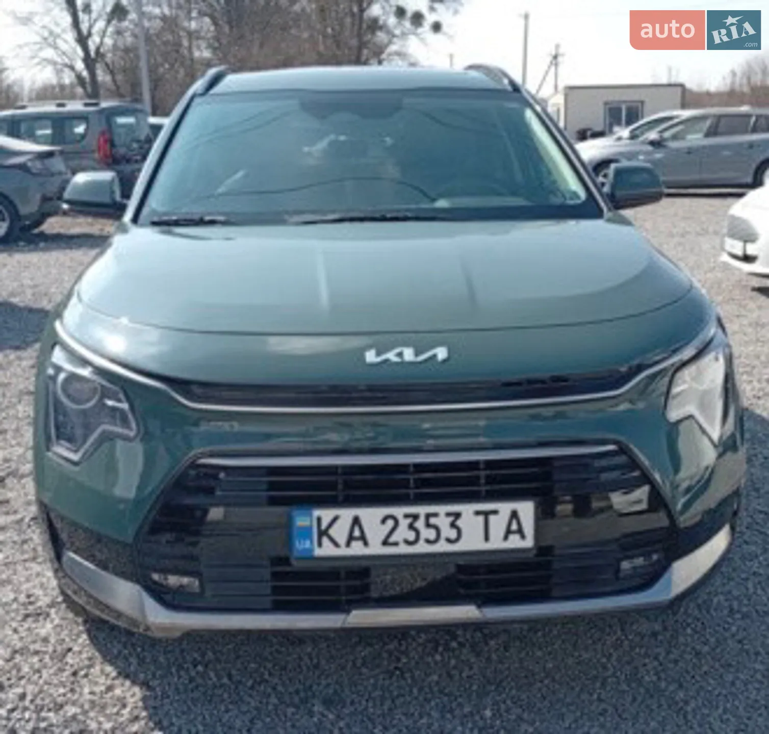 2023 Kia Niro - мініатюра 2