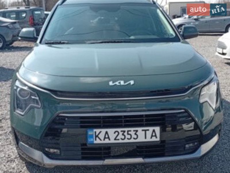 Внедорожник / Кроссовер Kia Niro 2023 в Вараше фото 2 Внедорожник / Кроссовер Kia Niro 2023 в Вараше