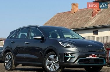 Внедорожник / Кроссовер Kia Niro 2021 в Луцке