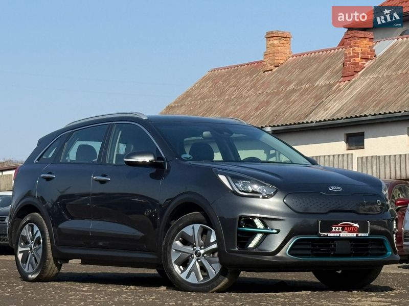 Kia Niro 2021