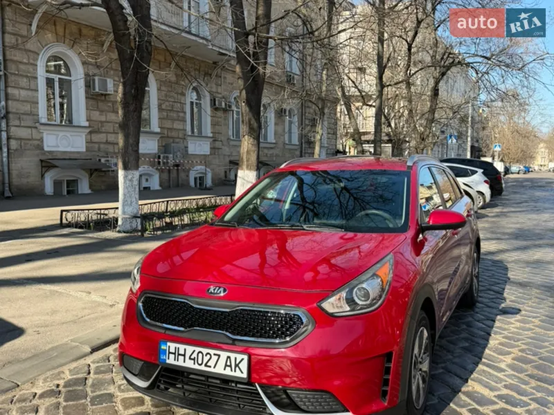 Kia Niro 2018