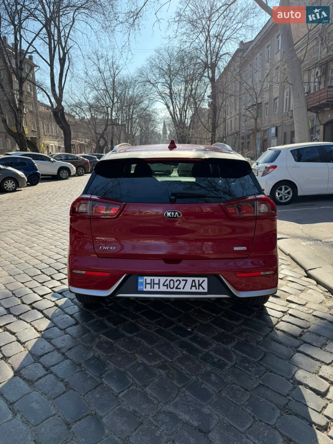 2018 Kia Niro - мініатюра 6