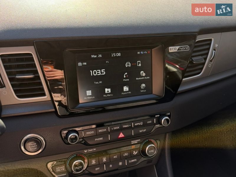 Позашляховик / Кросовер Kia Niro 2018 в Одесі