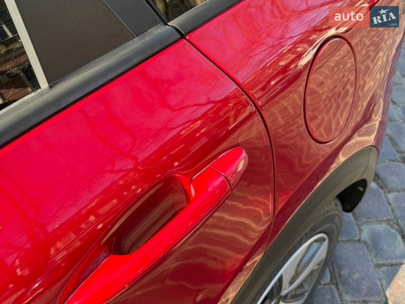 Позашляховик / Кросовер Kia Niro 2018 в Одесі