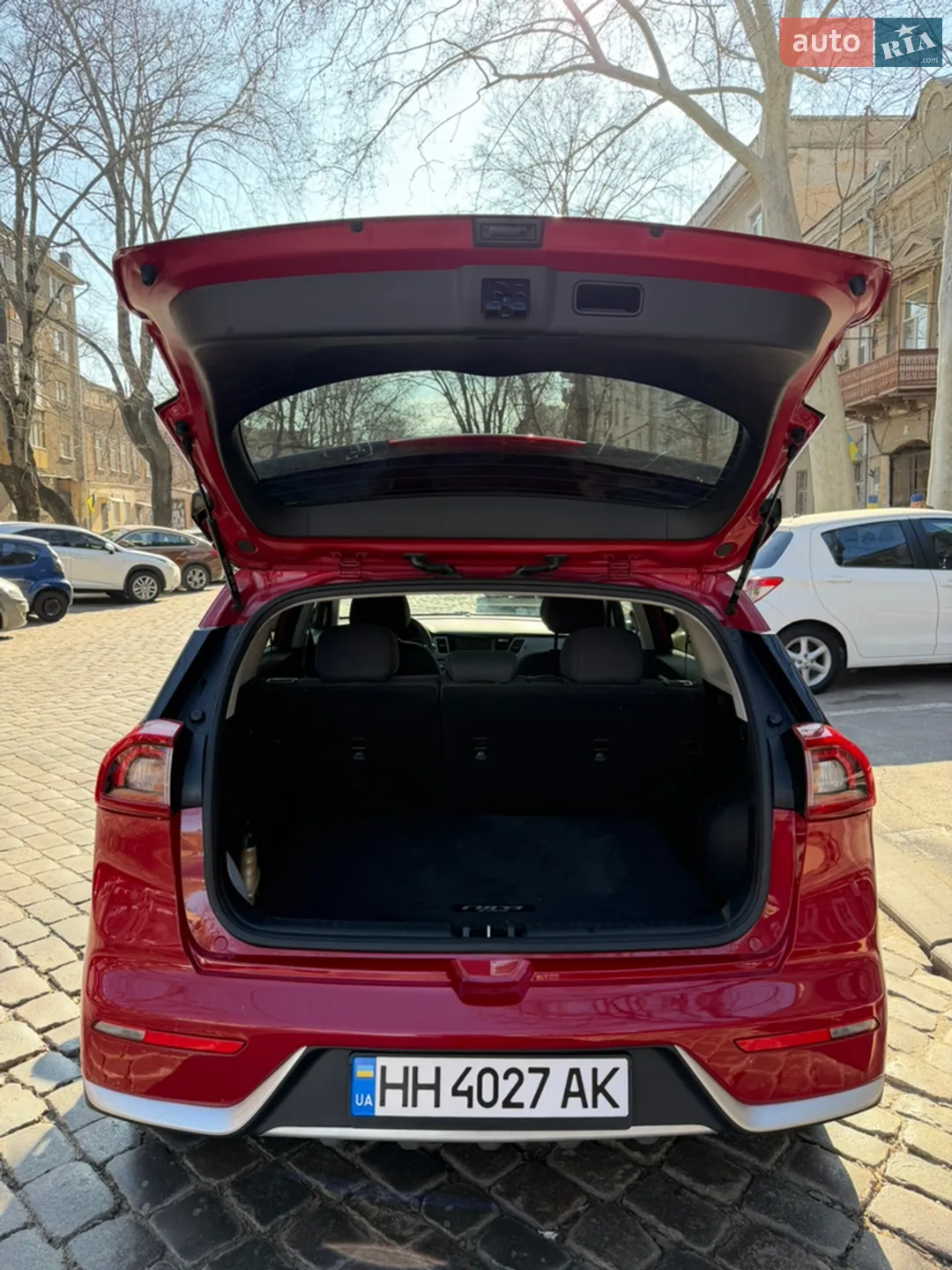 2018 Kia Niro - мініатюра 18