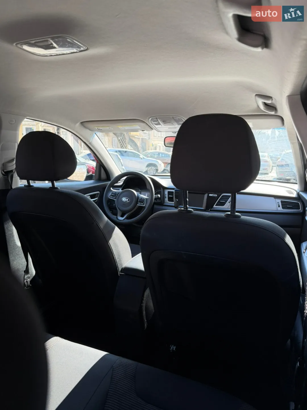 2018 Kia Niro - мініатюра 22
