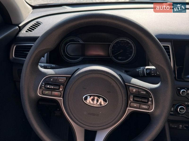 Позашляховик / Кросовер Kia Niro 2018 в Одесі