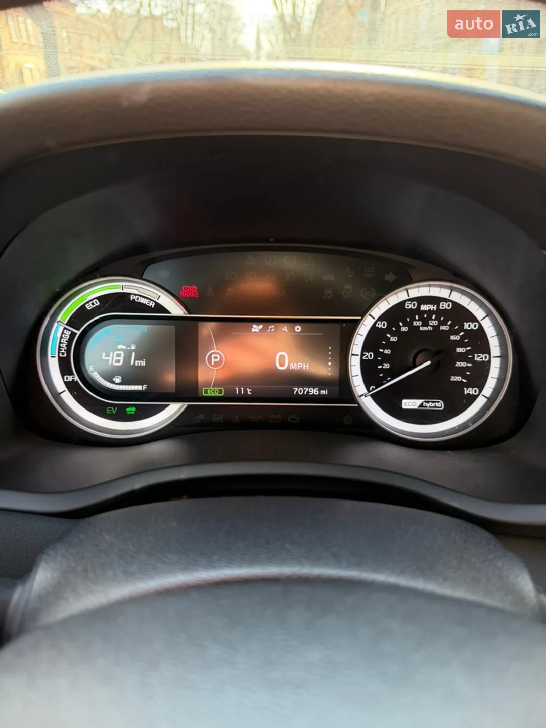 2018 Kia Niro - мініатюра 39