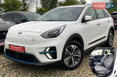 Внедорожник / Кроссовер Kia Niro 2020 в Львове