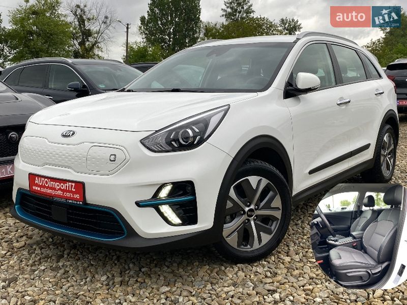 Внедорожник / Кроссовер Kia Niro 2020 в Львове
