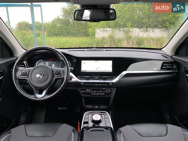 Внедорожник / Кроссовер Kia Niro 2020 в Львове