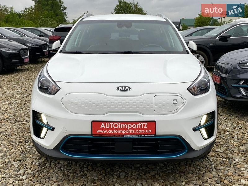 Внедорожник / Кроссовер Kia Niro 2020 в Львове